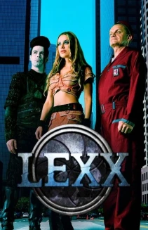 Watch Lexx online