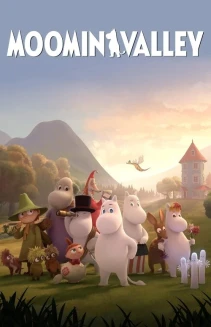 Watch Moominvalley online
