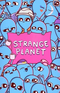 Watch Strange Planet online