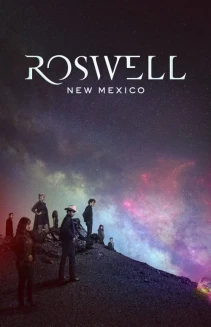 Watch Roswell, New Mexico online