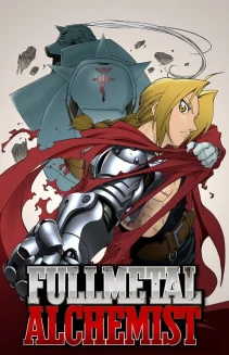 Watch Fullmetal Alchemist online