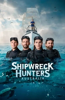 Watch Shipwreck Hunters Australia online