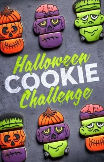 Watch Halloween Cookie Challenge online