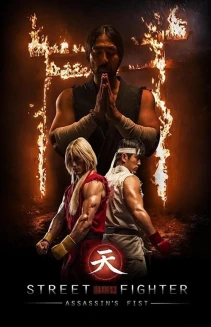 Watch Street Fighter: Assassin's Fist online