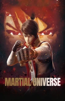 Watch Martial Universe online