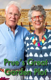 Watch Prue's Great Garden Plot online