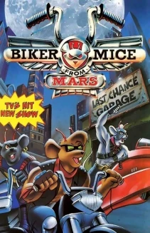 Watch Biker Mice from Mars online