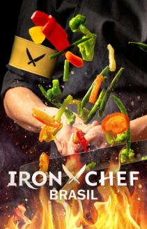 Watch Iron Chef Brazil online