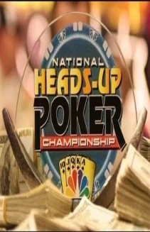 Watch National Heads-Up Poker Championship online