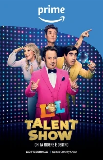 Watch LOL Talent Show: Be Funny and You're In! online
