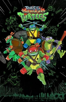 Watch Tales of the Teenage Mutant Ninja Turtles online