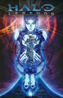 Watch Halo Legends online