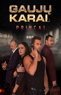 Watch Gang Wars. Princes online