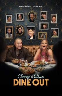 Watch Chrissy & Dave Dine Out online