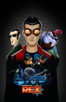 Watch Generator Rex online