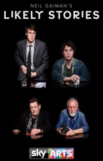 Watch Neil Gaiman's Likely Stories online