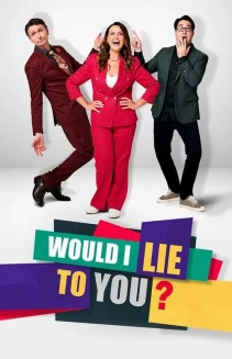 Watch Would I Lie to You? online