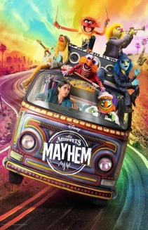Watch The Muppets Mayhem online