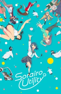 Watch Sorairo Utility online