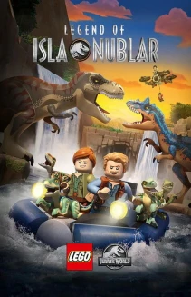 Watch LEGO: Jurassic World - Legend of Isla Nublar online