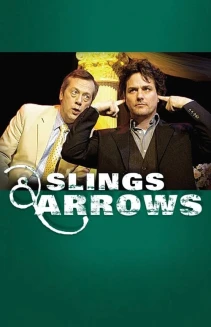 Watch Slings & Arrows online
