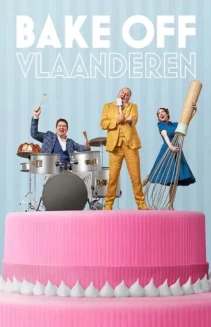 Watch Bake Off Vlaanderen online