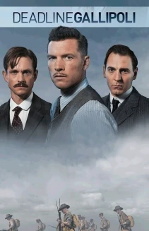 Watch Deadline Gallipoli online