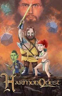 Watch HarmonQuest online