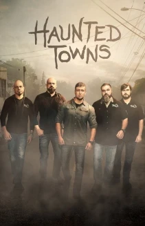 Watch Haunted Towns online